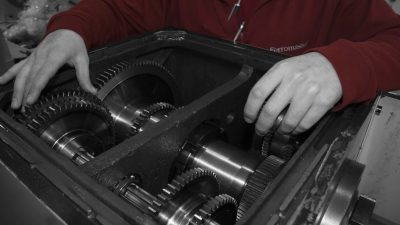After sales service - FOLLOW - Conventional machinery