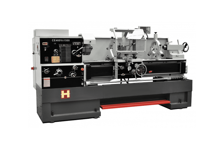 Torno paralelo Heller